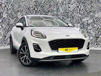 Used Ford Puma 2022 for sale - 75383720: Photo