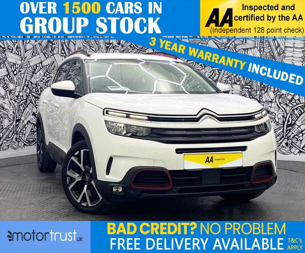 Used Citroen C5 Aircross 2020 for sale - 76092736: Photo 1