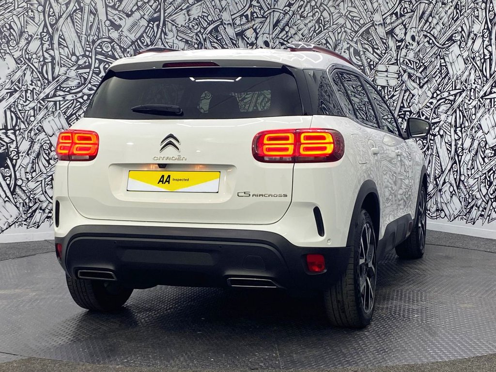 Used Citroen C5 Aircross 2020 for sale - 76092736: Photo 10