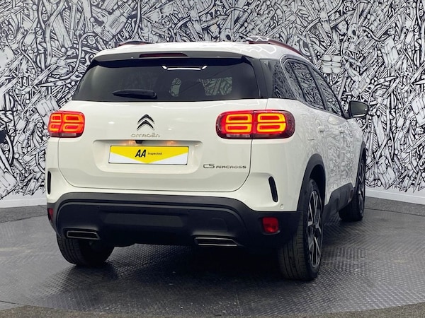 Used Citroen C5 Aircross 2020 for sale - 76092736: Photo 10