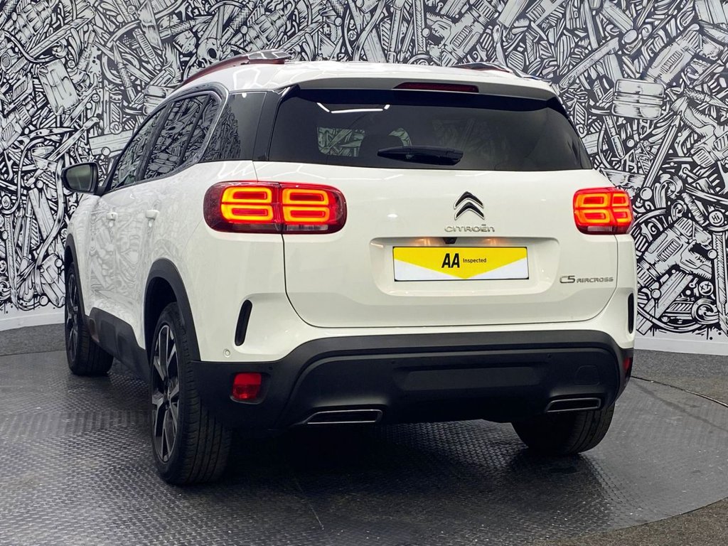 Used Citroen C5 Aircross 2020 for sale - 76092736: Photo 11