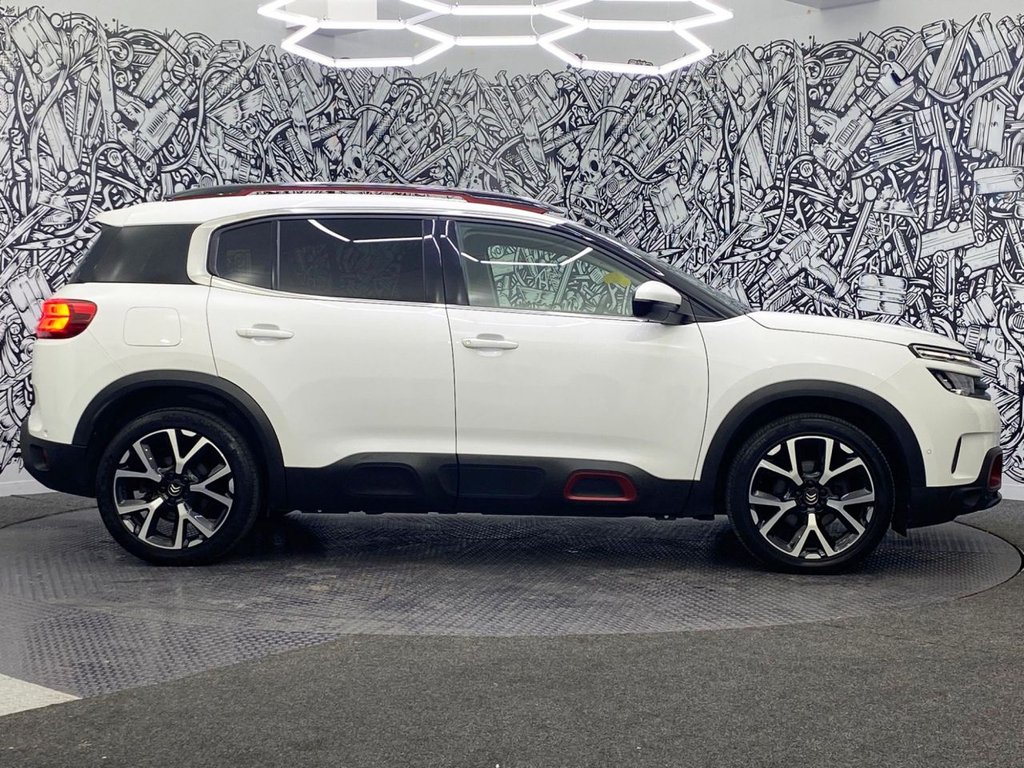 Used Citroen C5 Aircross 2020 for sale - 76092736: Photo 12