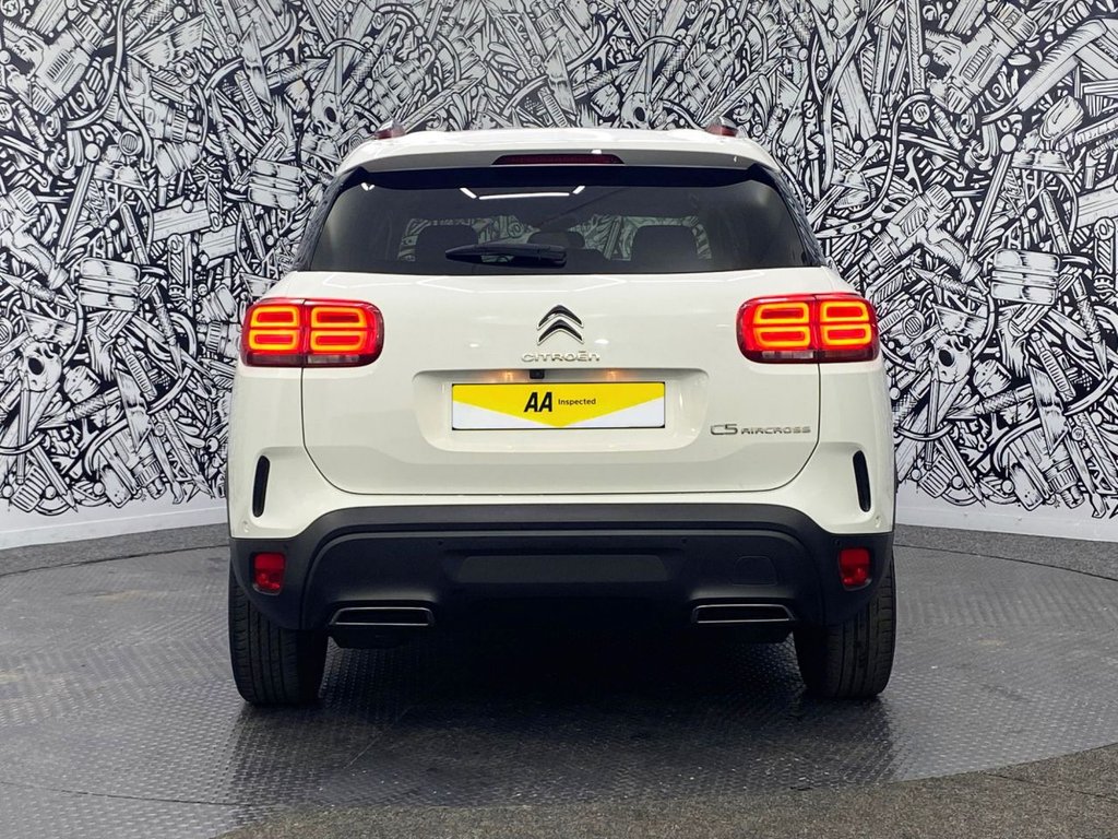 Used Citroen C5 Aircross 2020 for sale - 76092736: Photo 13