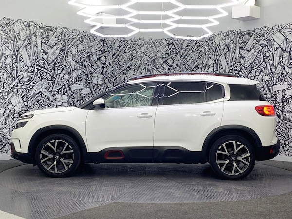 Used Citroen C5 Aircross 2020 for sale - 76092736: Photo 14
