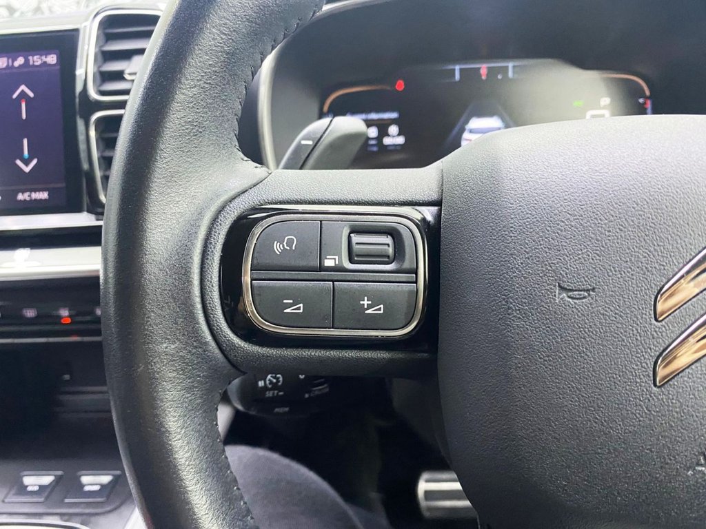 Used Citroen C5 Aircross 2020 for sale - 76092736: Photo 17