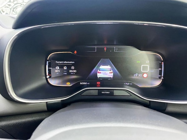 Used Citroen C5 Aircross 2020 for sale - 76092736: Photo 18