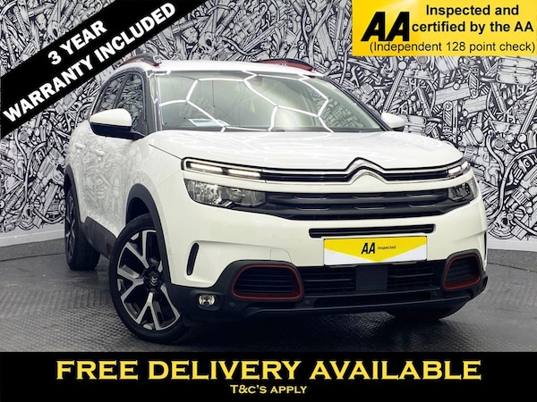 Used Citroen C5 Aircross 2020 for sale - 76092736: Photo 1