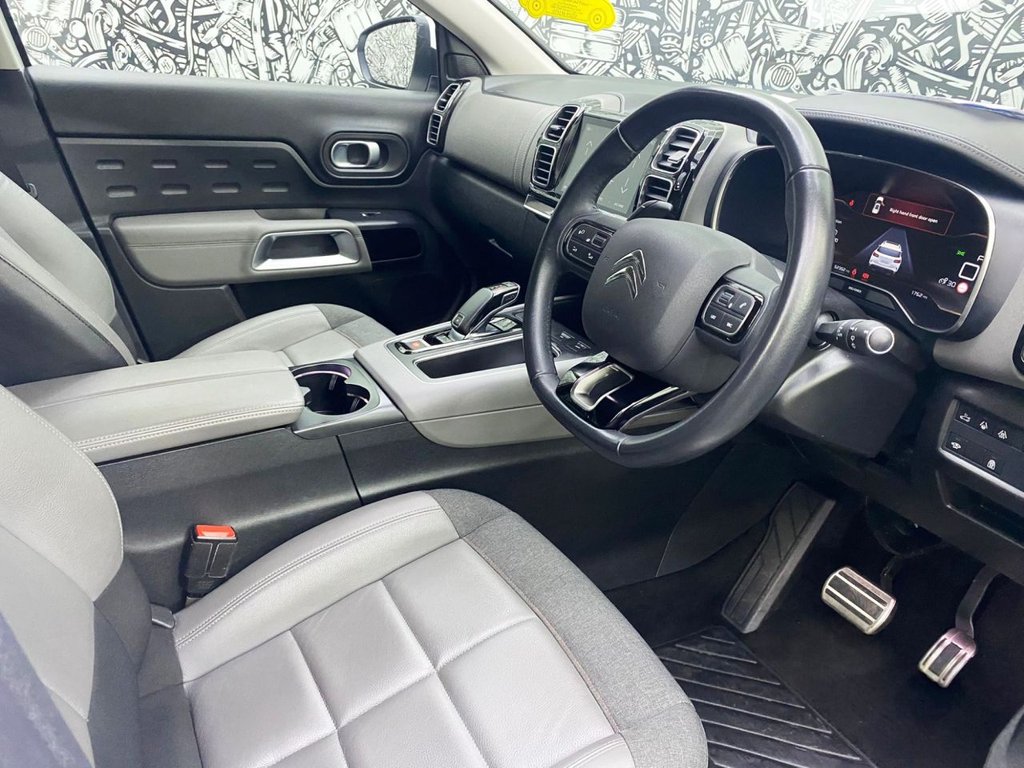 Used Citroen C5 Aircross 2020 for sale - 76092736: Photo 20