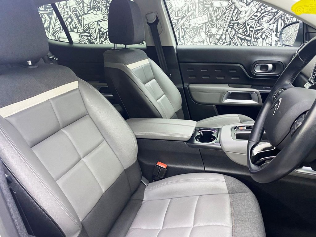 Used Citroen C5 Aircross 2020 for sale - 76092736: Photo 21