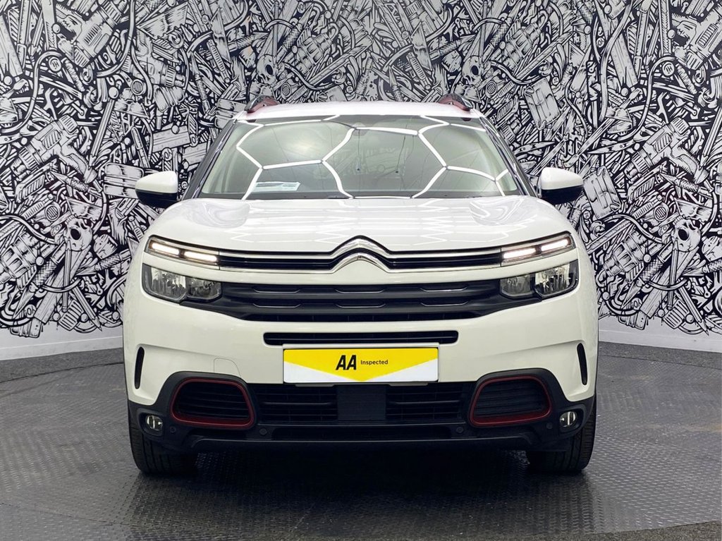 Used Citroen C5 Aircross 2020 for sale - 76092736: Photo 4