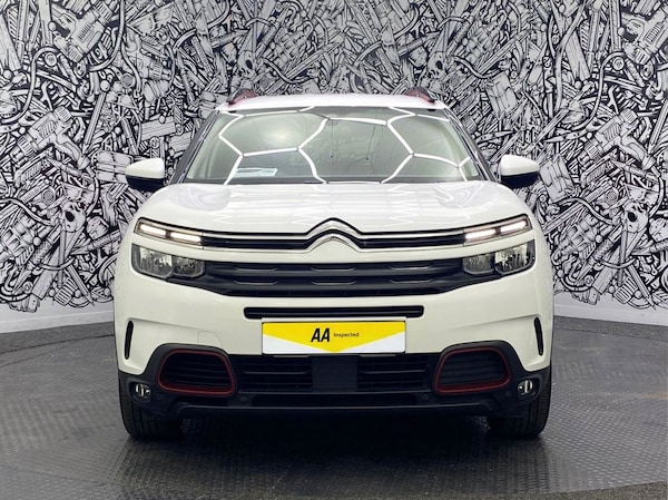 Used Citroen C5 Aircross 2020 for sale - 76092736: Photo 4