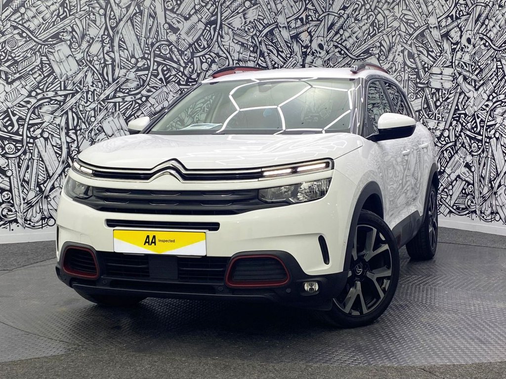 Used Citroen C5 Aircross 2020 for sale - 76092736: Photo 5