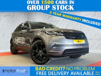 Used Land Rover Range Rover Velar 2018 for sale - 79562835: Photo