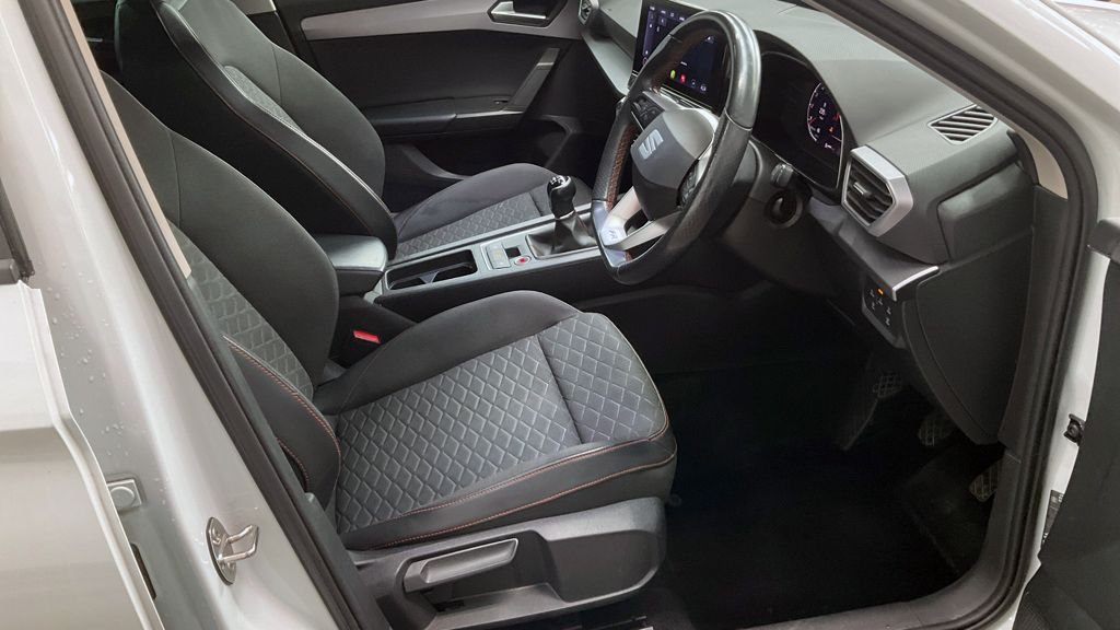 Used SEAT Leon 2021 for sale - 76039595: Photo 10