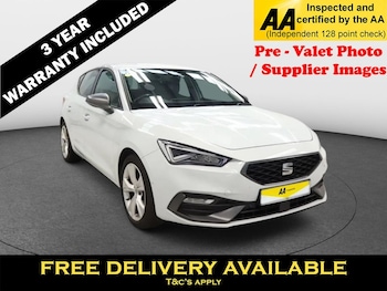 SEAT - Leon