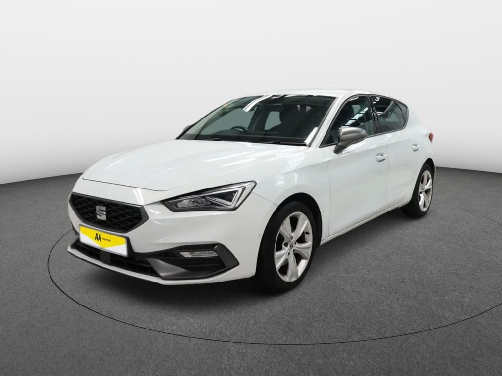 Used SEAT Leon 2021 for sale - 76039595: Photo 2