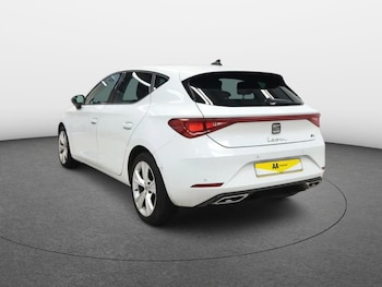 Used SEAT Leon 2021 for sale - 76039595: Photo 3