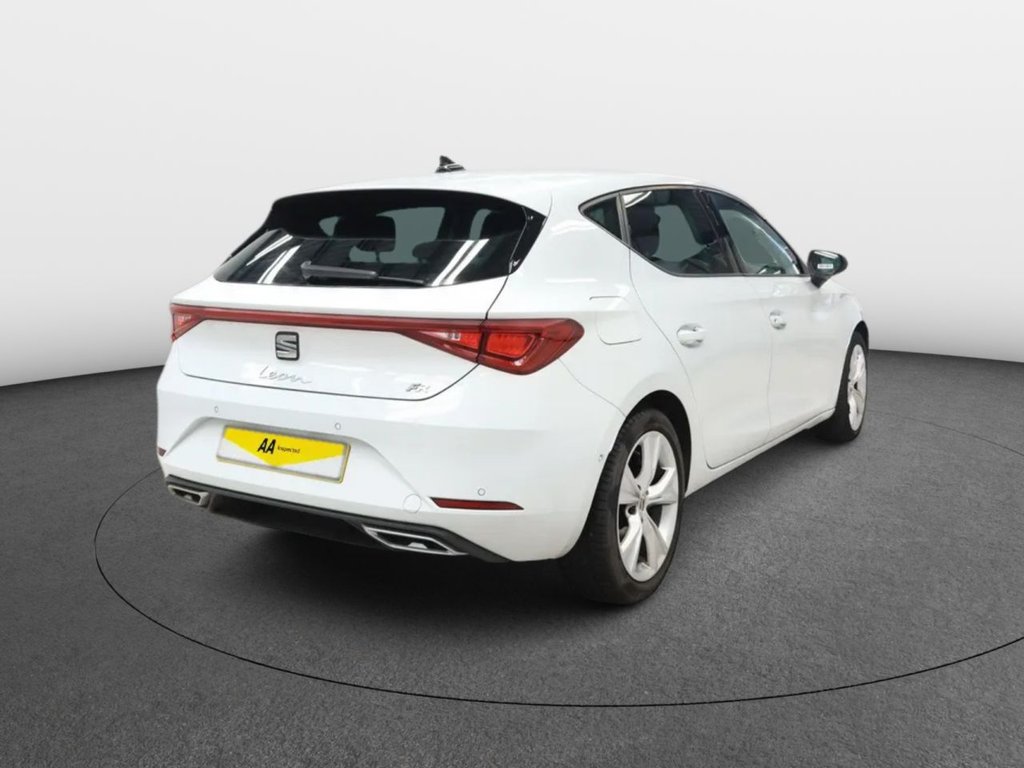Used SEAT Leon 2021 for sale - 76039595: Photo 4