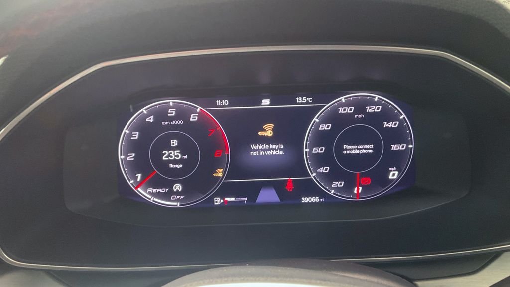 Used SEAT Leon 2021 for sale - 76039595: Photo 9