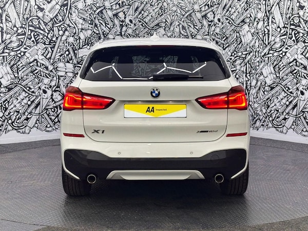 Used BMW X1 2018 for sale - 76210272: Photo 10