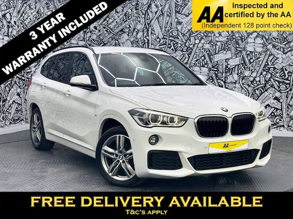 Used BMW X1 2018 for sale - 76210272: Photo 1