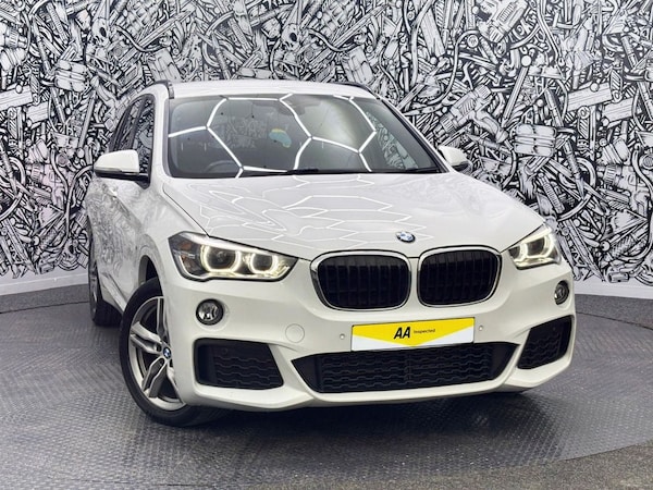 Used BMW X1 2018 for sale - 76210272: Photo 4