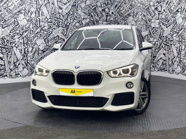 Used BMW X1 2018 for sale - 76210272: Photo 6