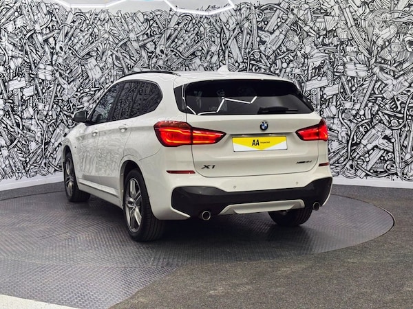 Used BMW X1 2018 for sale - 76210272: Photo 9