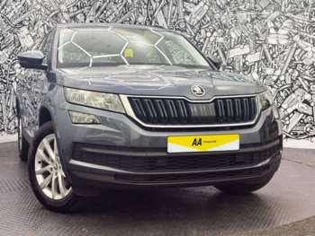 Used Skoda Kodiaq 2021 for sale - 74709165: Photo