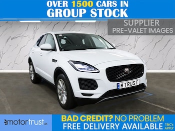 Used Jaguar E-Pace 2018 for sale - 78658291: Photo