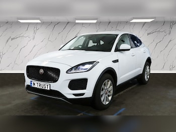 Used Jaguar E-Pace 2018 for sale - 78658291: Photo