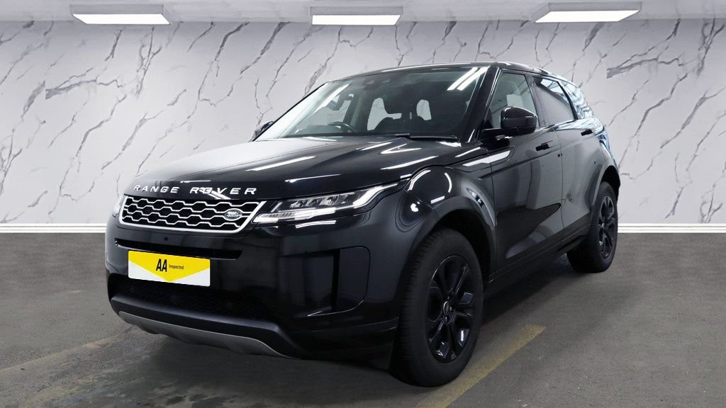 Used Land Rover Range Rover Evoque 2020 for sale - 77981559: Photo 4