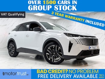 Used Peugeot 3008 2025 for sale - 79345669: Photo