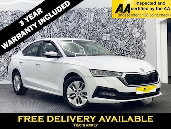 Skoda - Octavia