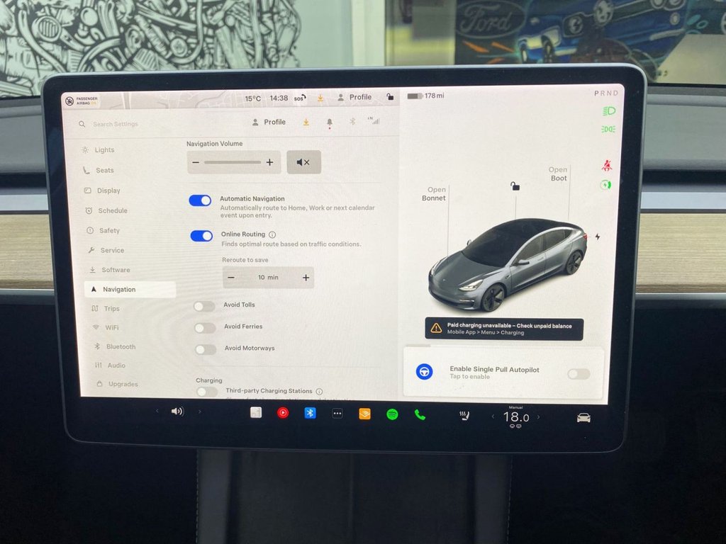 Used Tesla Model 3 2021 for sale - 76250148: Photo 16