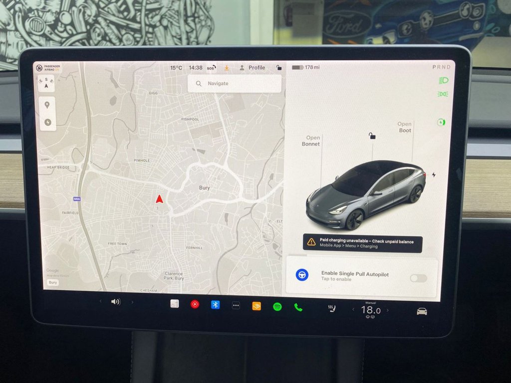 Used Tesla Model 3 2021 for sale - 76250148: Photo 17