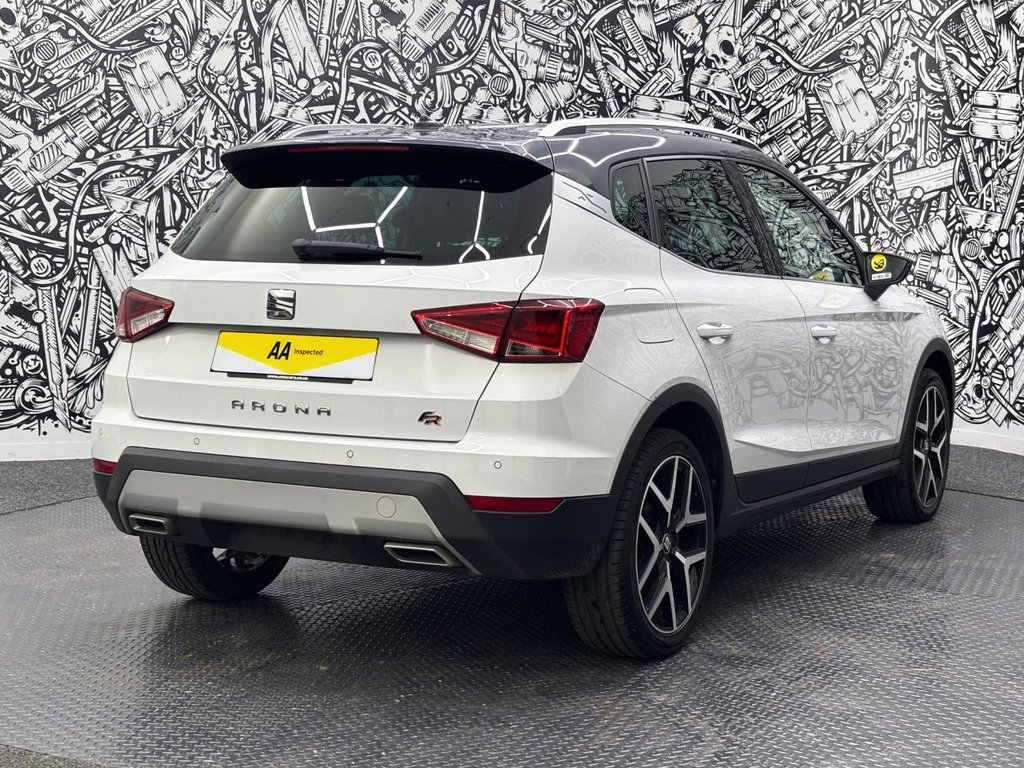 Used SEAT Arona 2021 for sale - 77321388: Photo 10