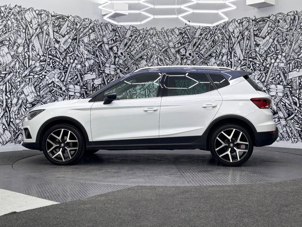 Used SEAT Arona 2021 for sale - 77321388: Photo 11