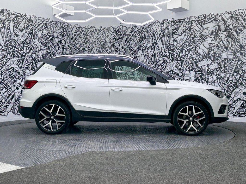 Used SEAT Arona 2021 for sale - 77321388: Photo 12