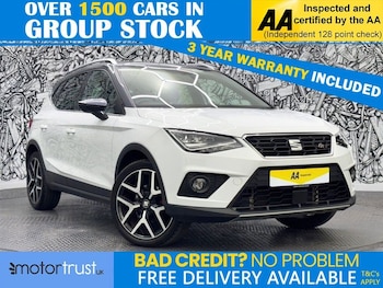 Used SEAT Arona 2021 for sale - 77321388: Photo