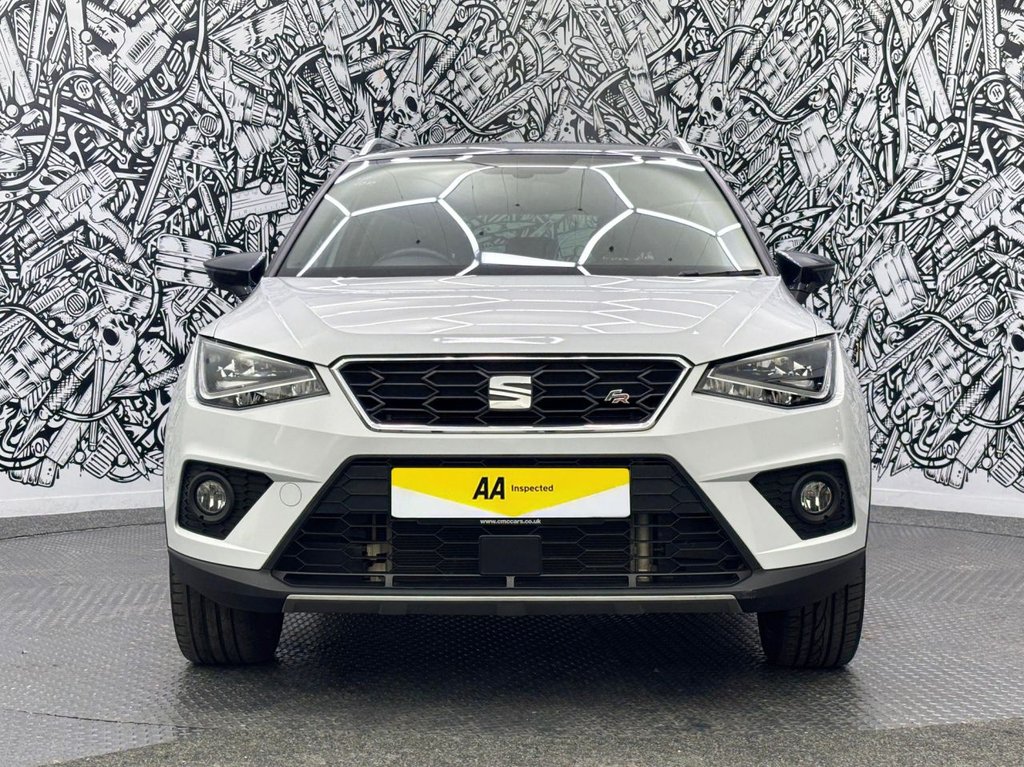 Used SEAT Arona 2021 for sale - 77321388: Photo 4