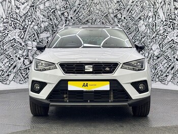 Used SEAT Arona 2021 for sale - 77321388: Photo