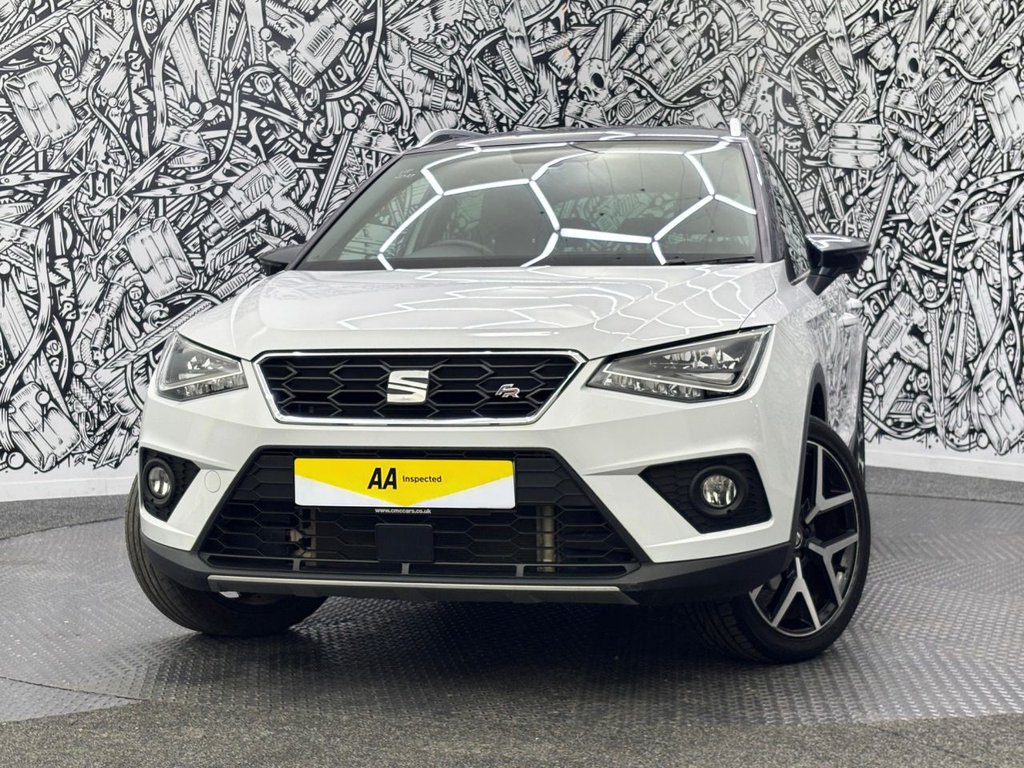 Used SEAT Arona 2021 for sale - 77321388: Photo 5
