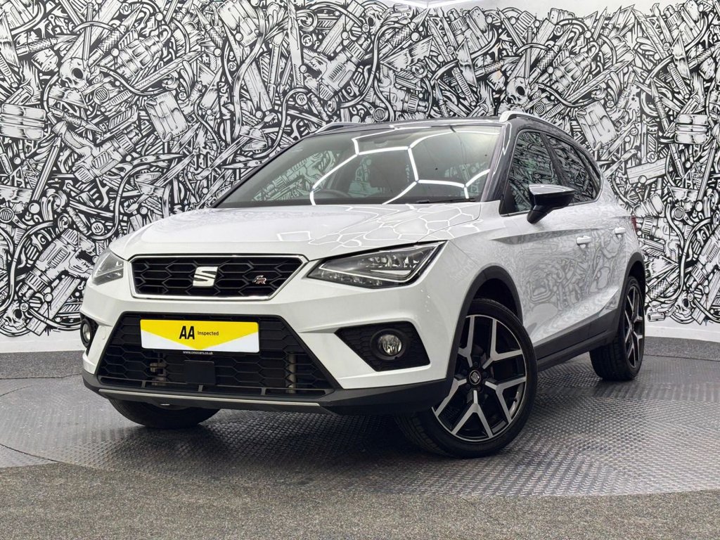 Used SEAT Arona 2021 for sale - 77321388: Photo 6