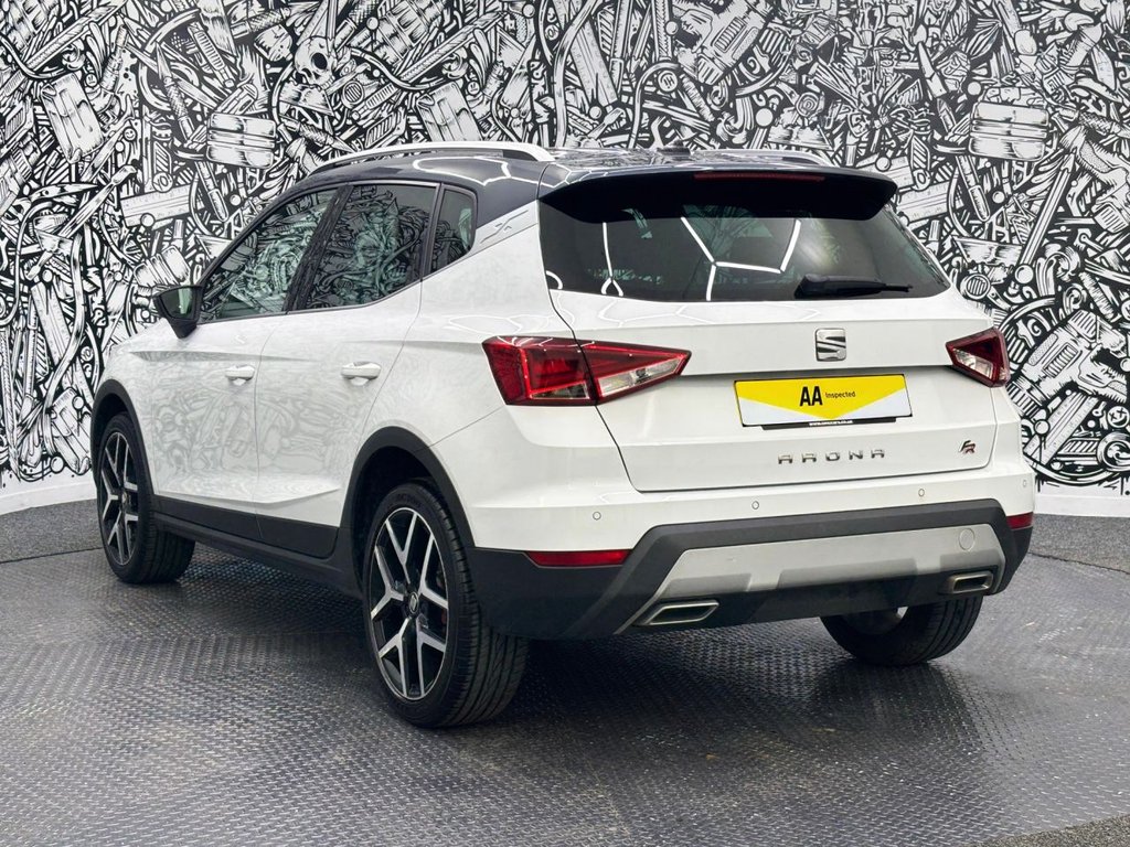 Used SEAT Arona 2021 for sale - 77321388: Photo 8