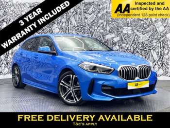 2020 (69) - 118d M Sport 5dr Step Auto