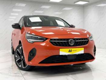 Used Vauxhall Corsa-e 2021 for sale - 73940077: Photo