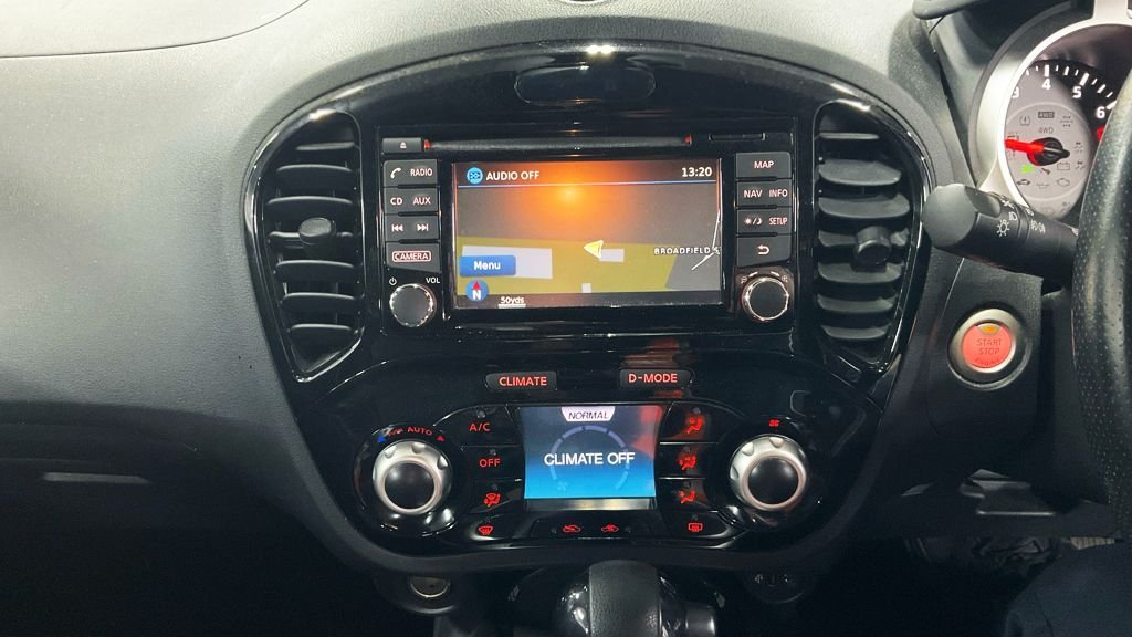 Used Nissan Juke 2017 for sale - 77394589: Photo 10