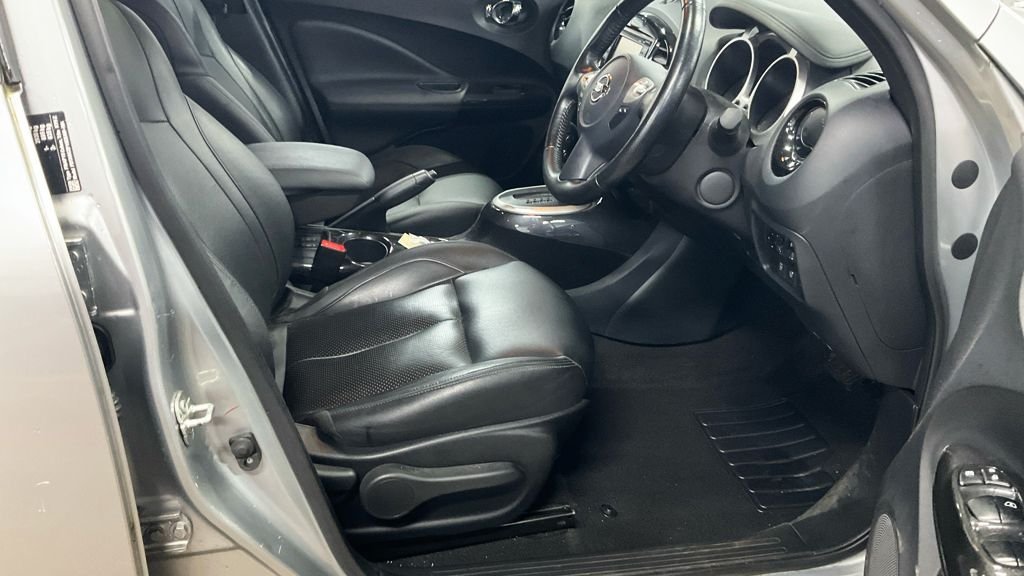 Used Nissan Juke 2017 for sale - 77394589: Photo 12