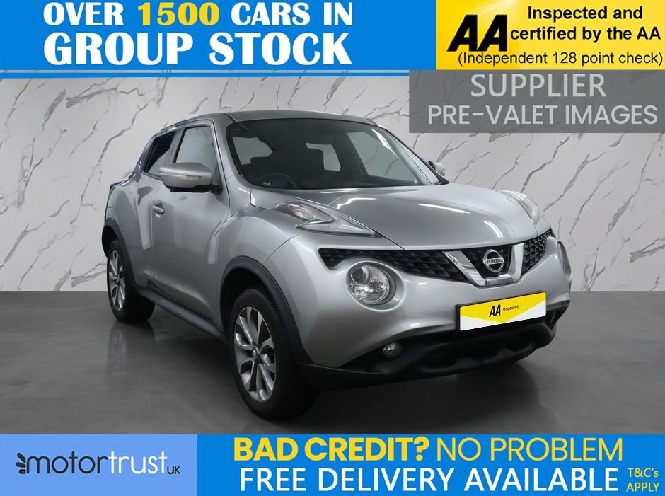 Used Nissan Juke 2017 for sale - 77394589: Photo 2